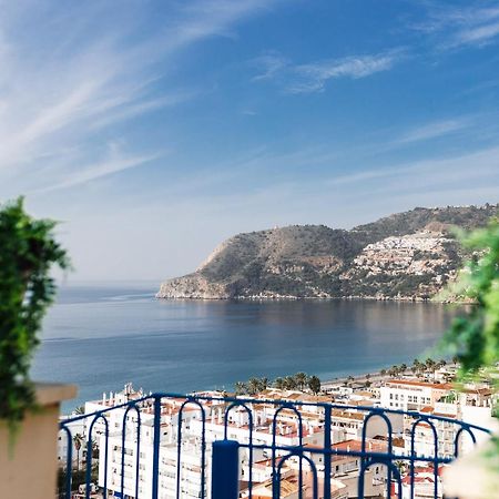 Blue Nautico - Penthouse With Stunning Views Of La Herradura La Herradura  Ngoại thất bức ảnh