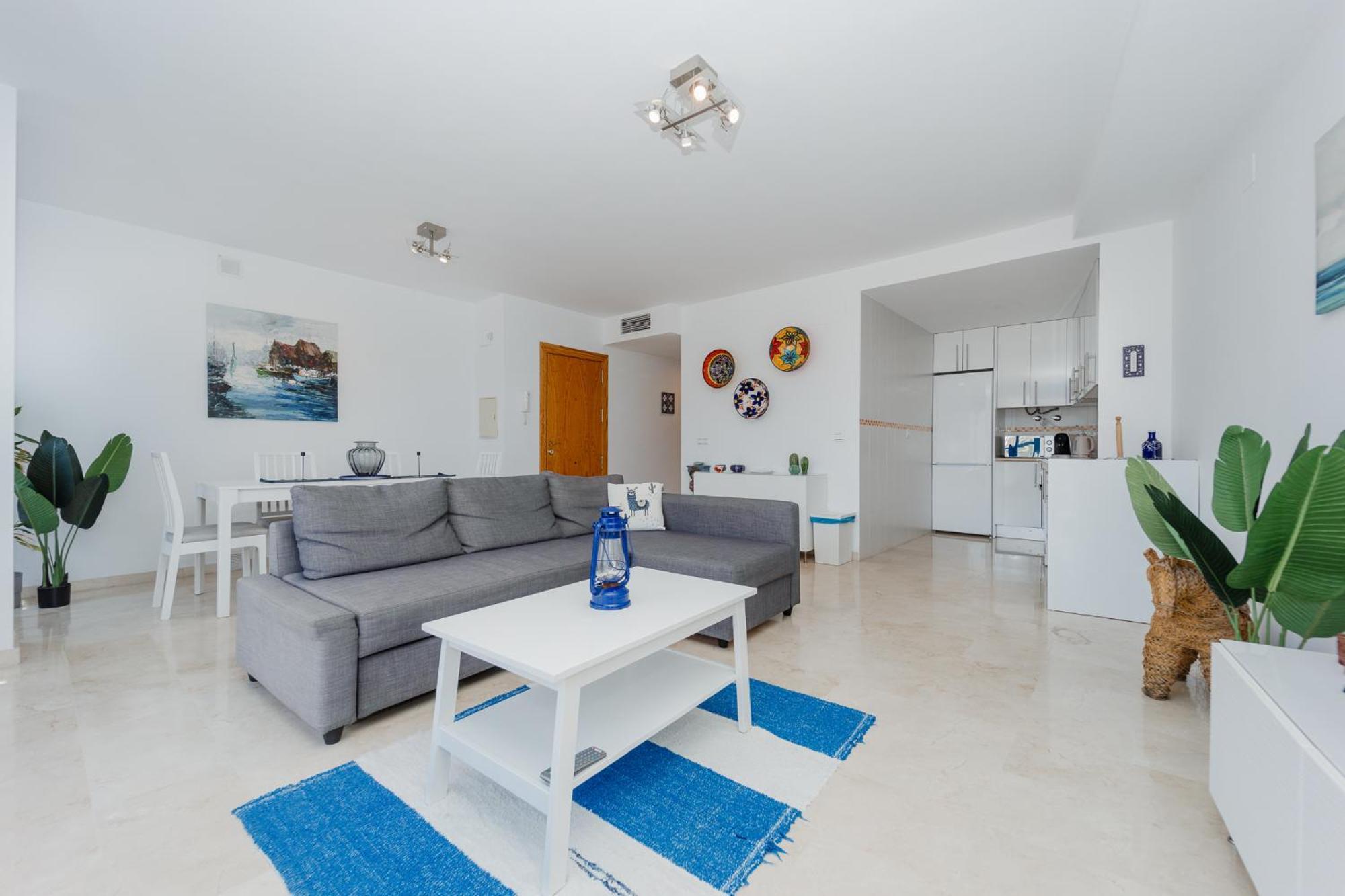 Blue Nautico - Penthouse With Stunning Views Of La Herradura La Herradura  Ngoại thất bức ảnh