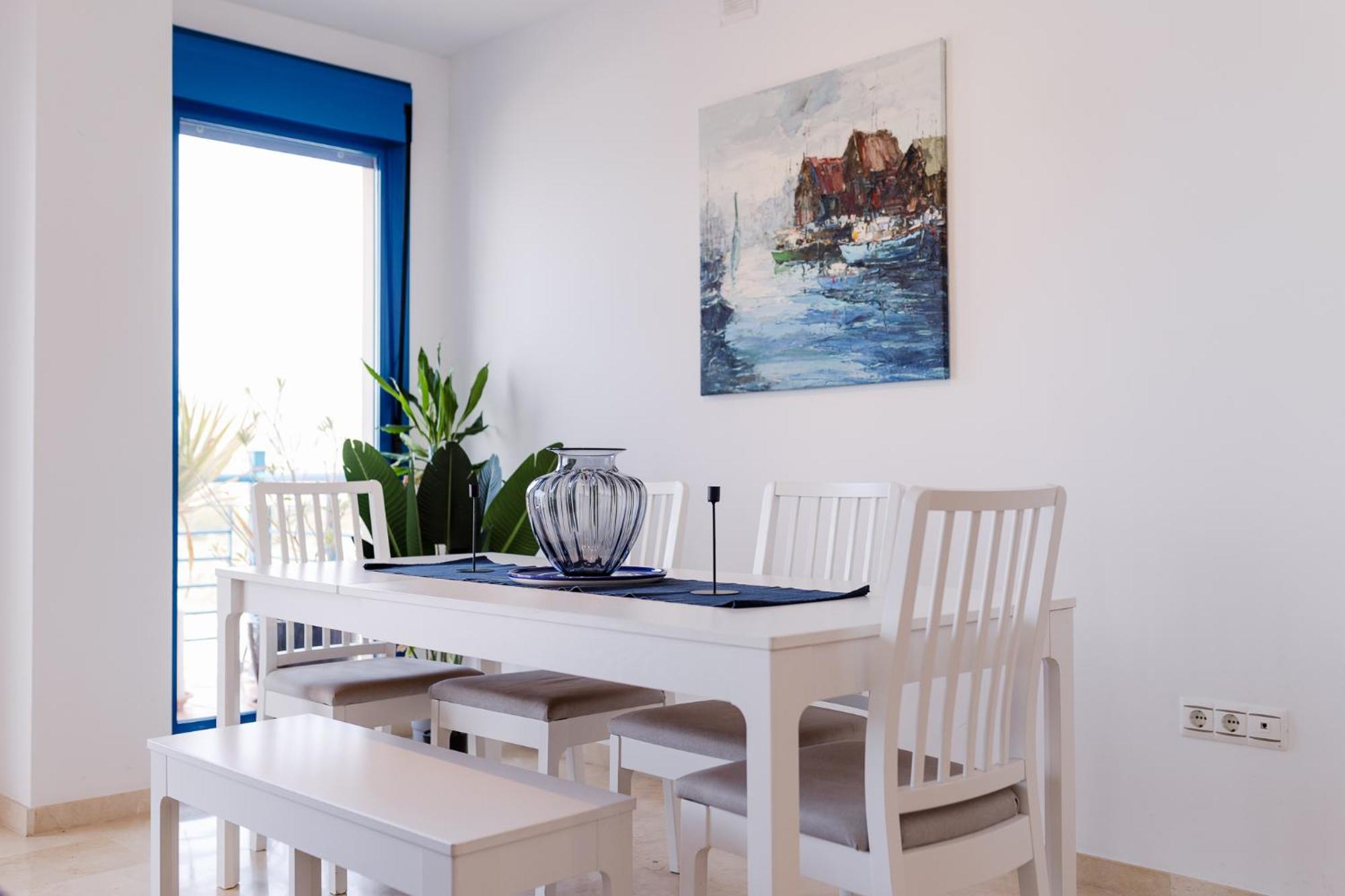 Blue Nautico - Penthouse With Stunning Views Of La Herradura La Herradura  Ngoại thất bức ảnh