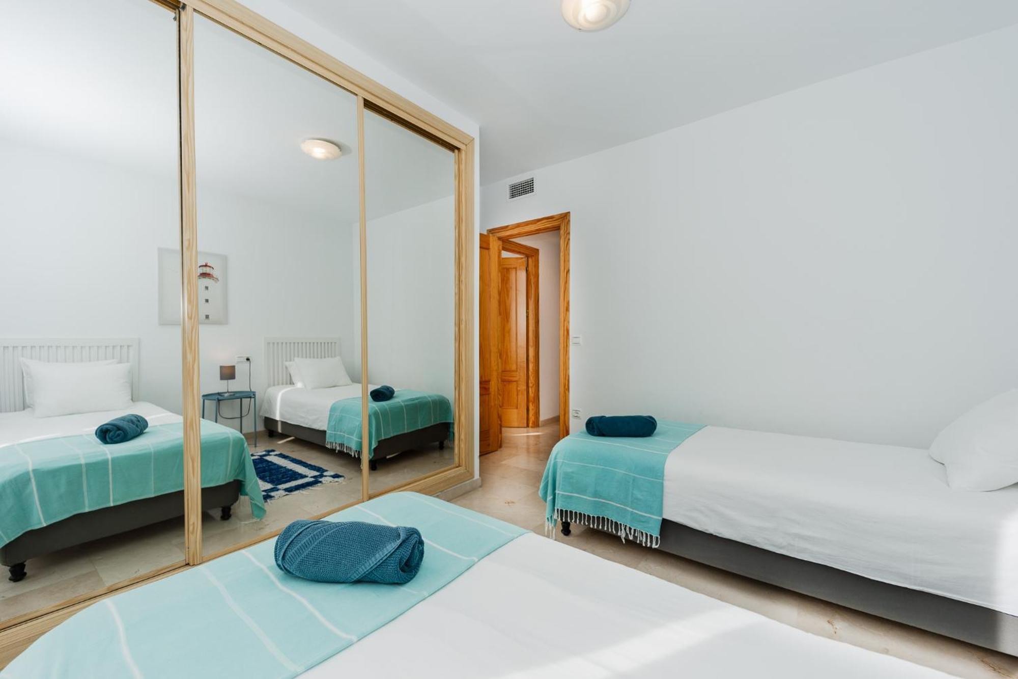 Blue Nautico - Penthouse With Stunning Views Of La Herradura La Herradura  Ngoại thất bức ảnh