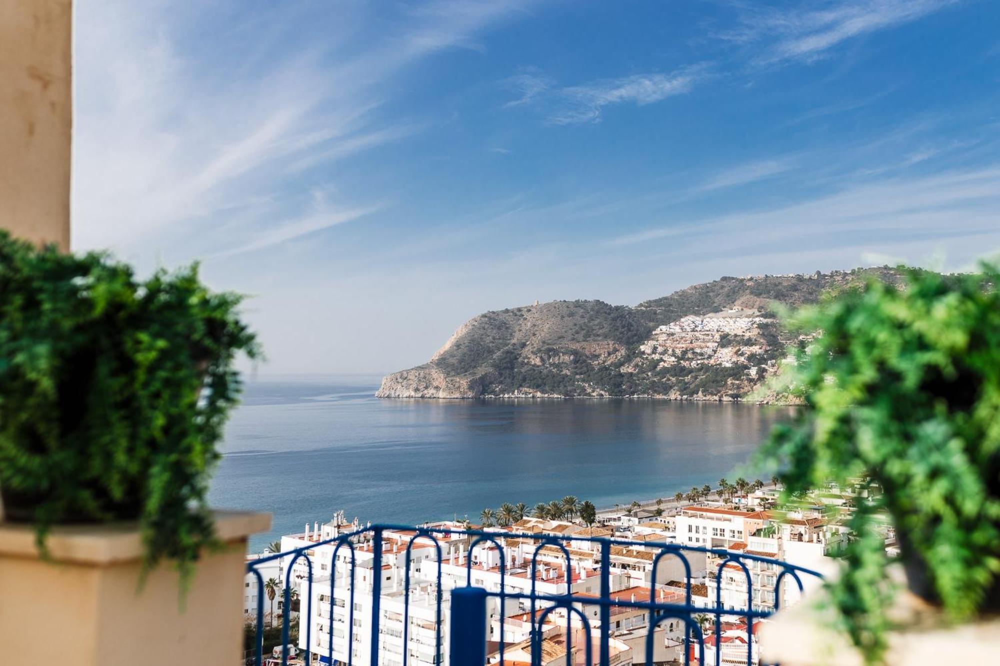 Blue Nautico - Penthouse With Stunning Views Of La Herradura La Herradura  Ngoại thất bức ảnh