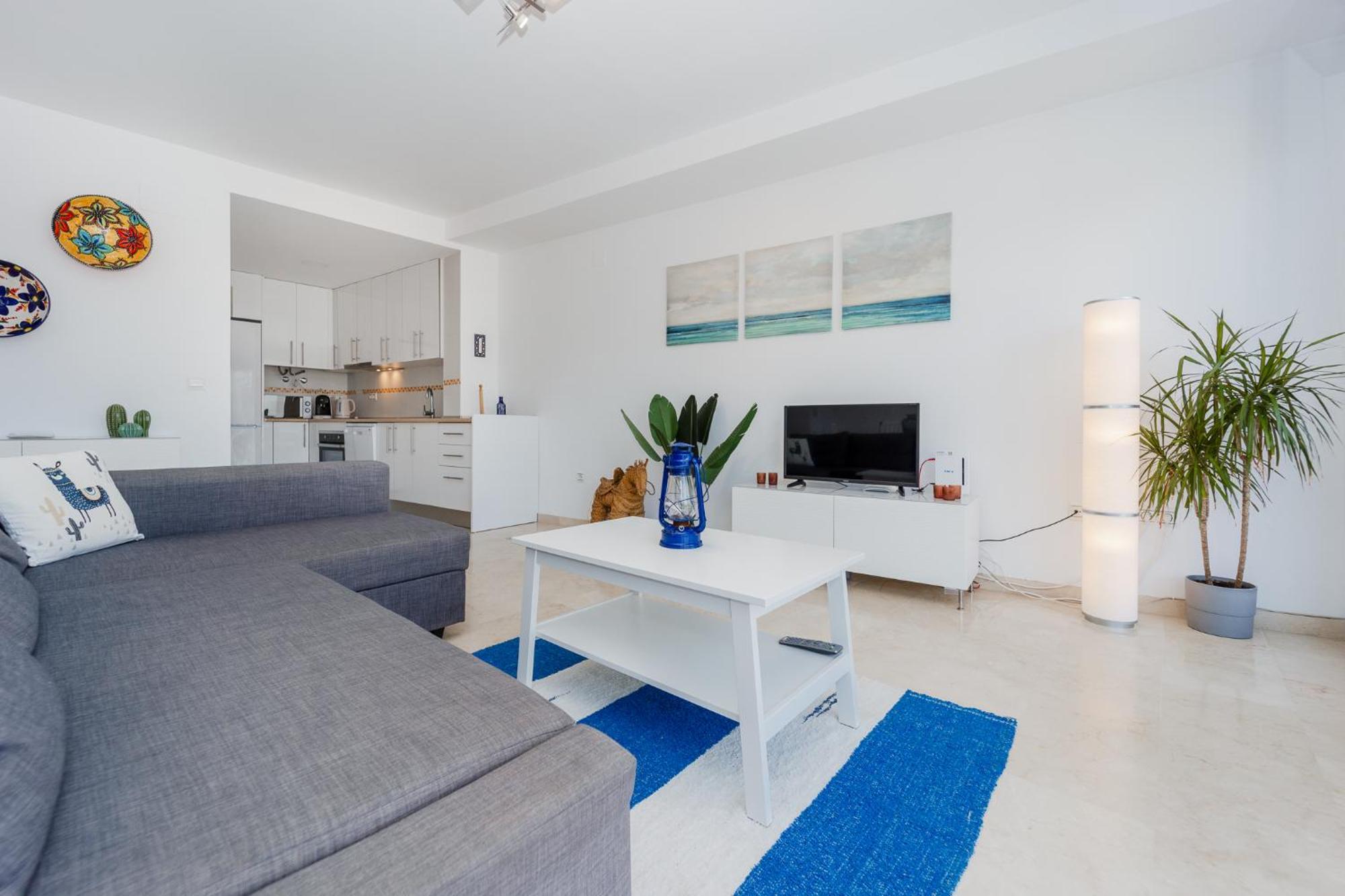 Blue Nautico - Penthouse With Stunning Views Of La Herradura La Herradura  Ngoại thất bức ảnh