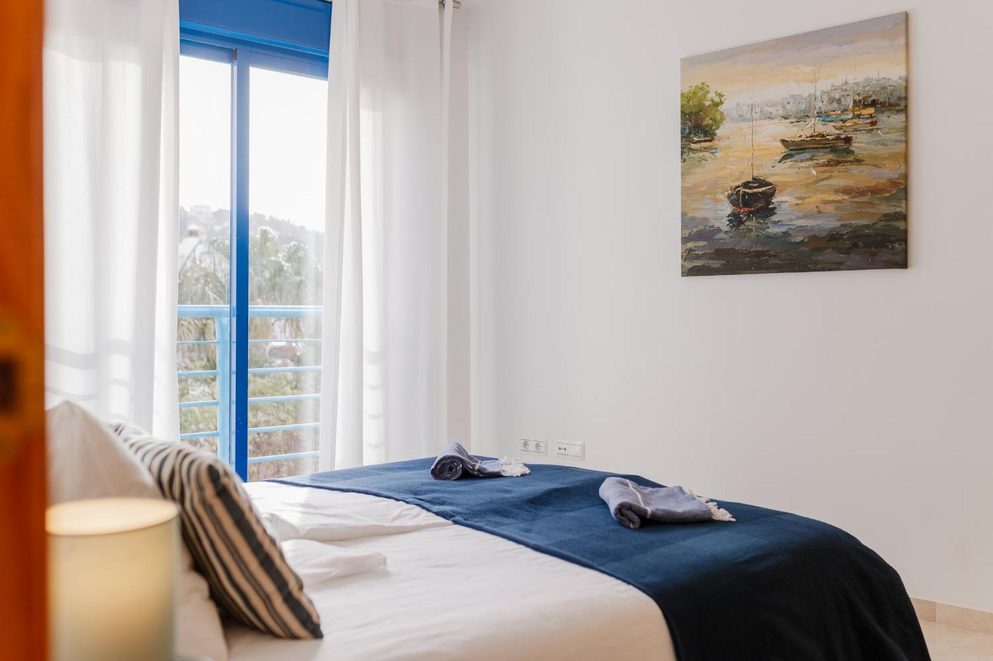 Blue Nautico - Penthouse With Stunning Views Of La Herradura La Herradura  Ngoại thất bức ảnh