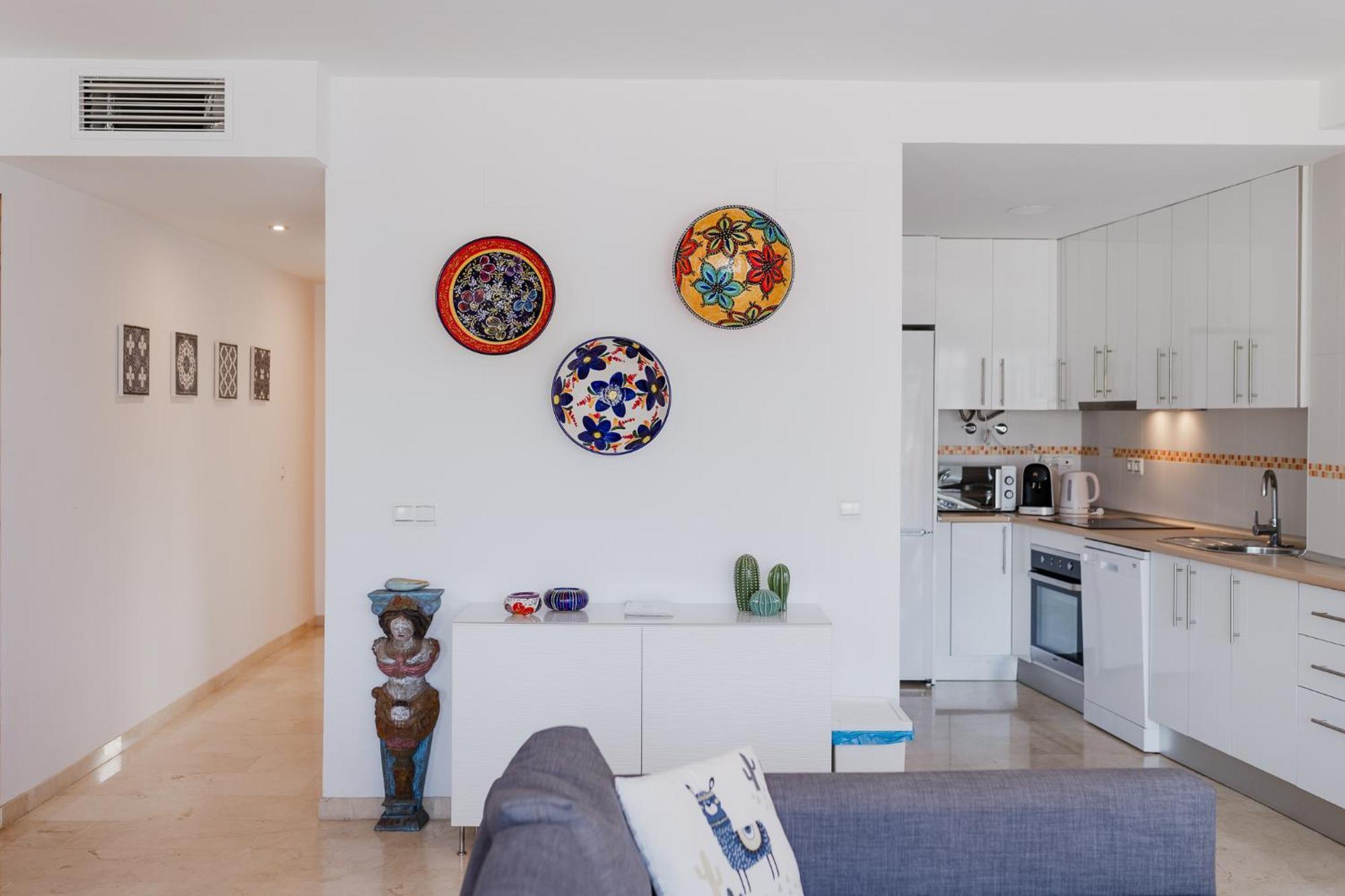Blue Nautico - Penthouse With Stunning Views Of La Herradura La Herradura  Ngoại thất bức ảnh