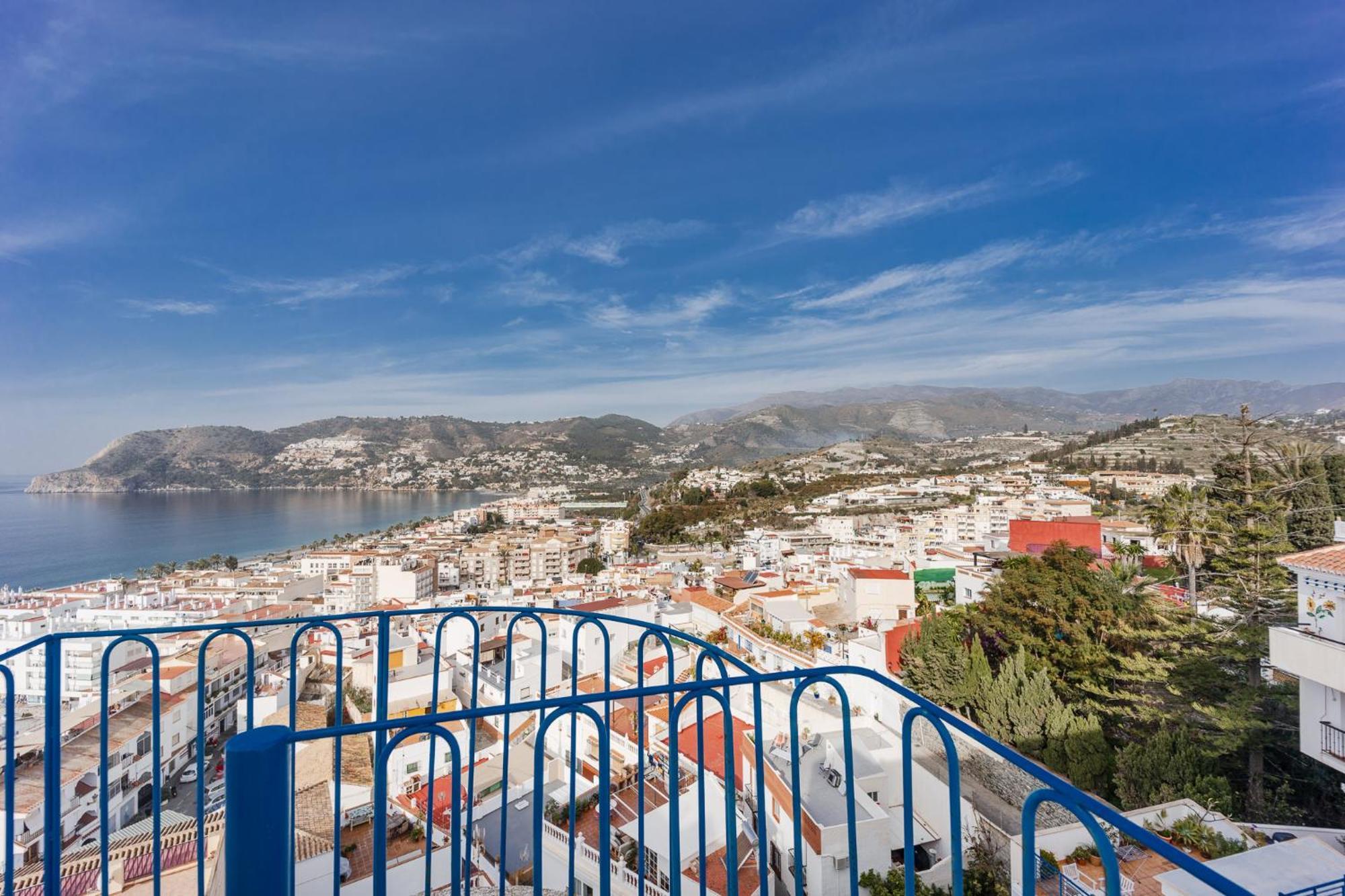 Blue Nautico - Penthouse With Stunning Views Of La Herradura La Herradura  Ngoại thất bức ảnh
