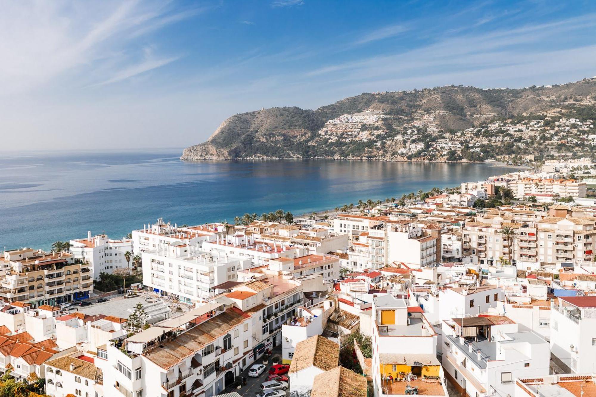 Blue Nautico - Penthouse With Stunning Views Of La Herradura La Herradura  Ngoại thất bức ảnh