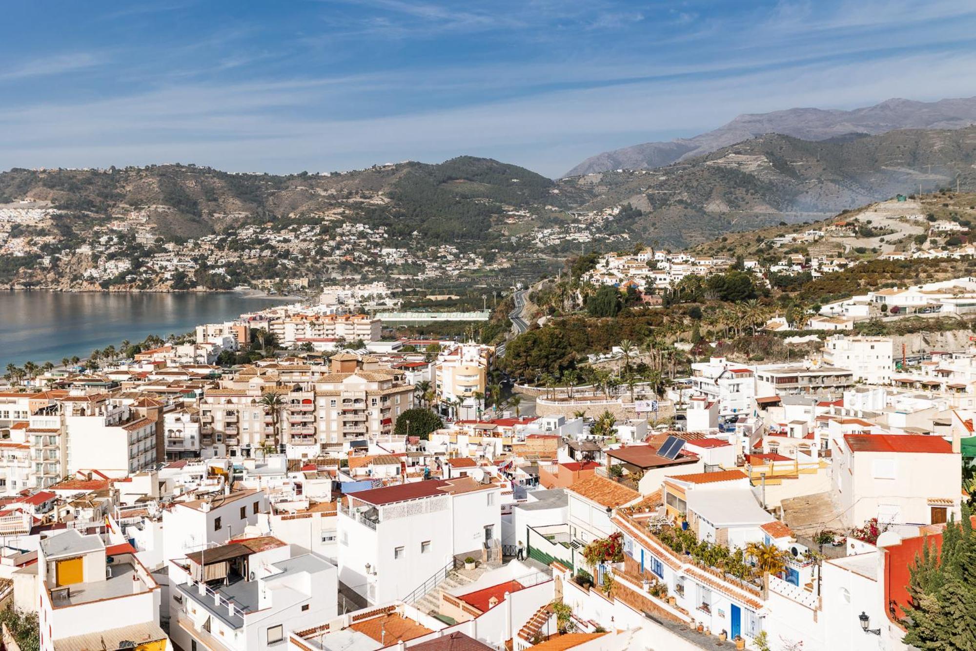 Blue Nautico - Penthouse With Stunning Views Of La Herradura La Herradura  Ngoại thất bức ảnh
